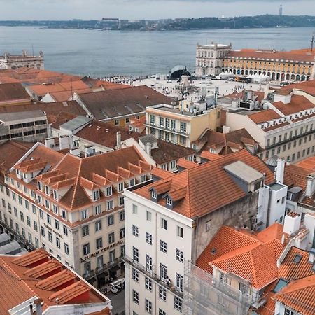 Olivier Premium Apartments - Downtown Lisboa Kültér fotó
