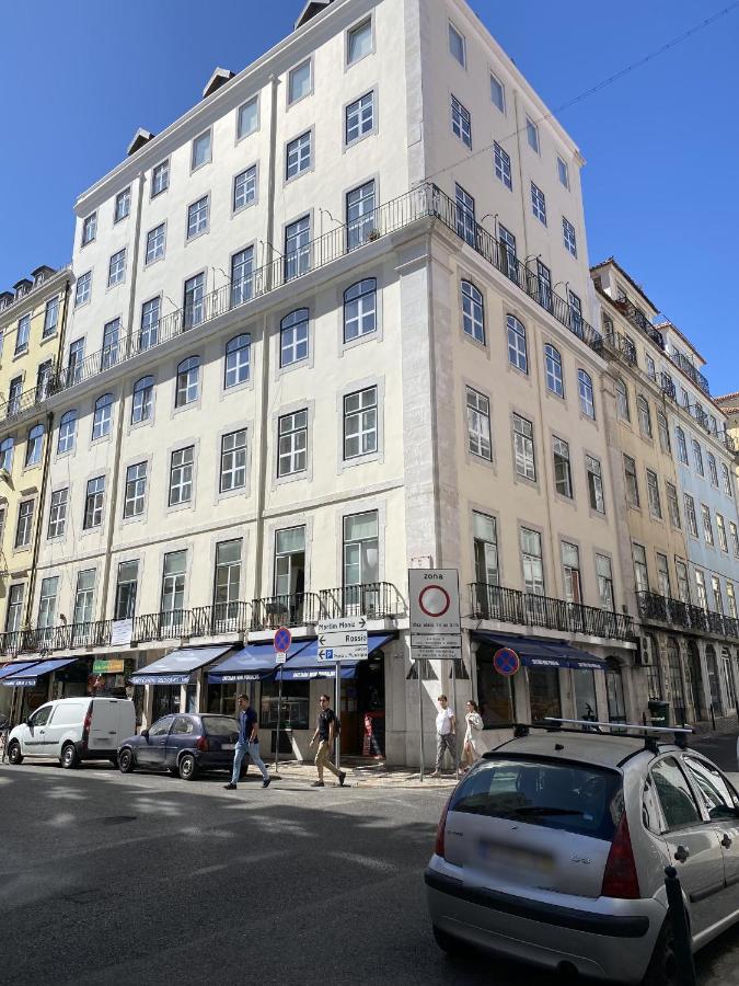 Olivier Premium Apartments - Downtown Lisboa Kültér fotó