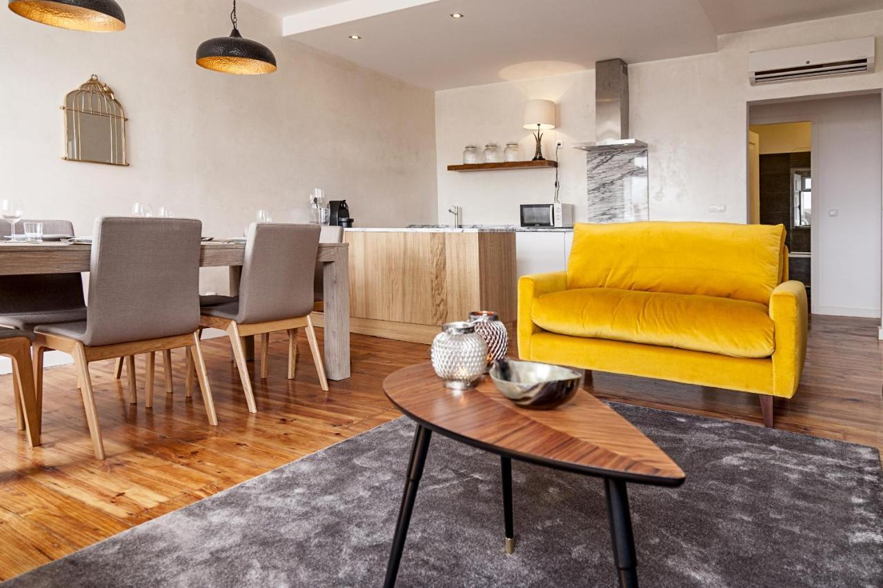 Olivier Premium Apartments - Downtown Lisboa Kültér fotó