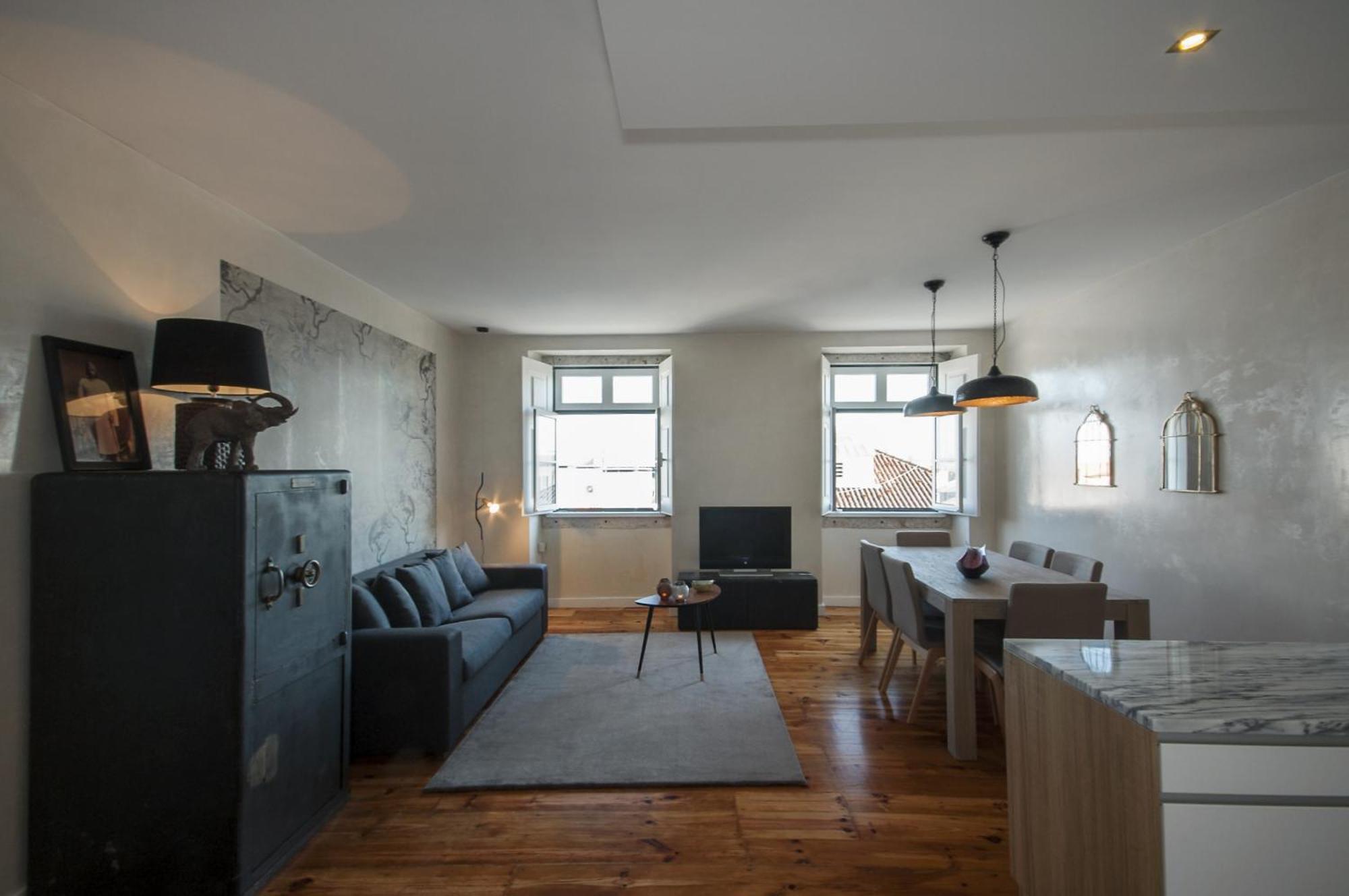 Olivier Premium Apartments - Downtown Lisboa Kültér fotó