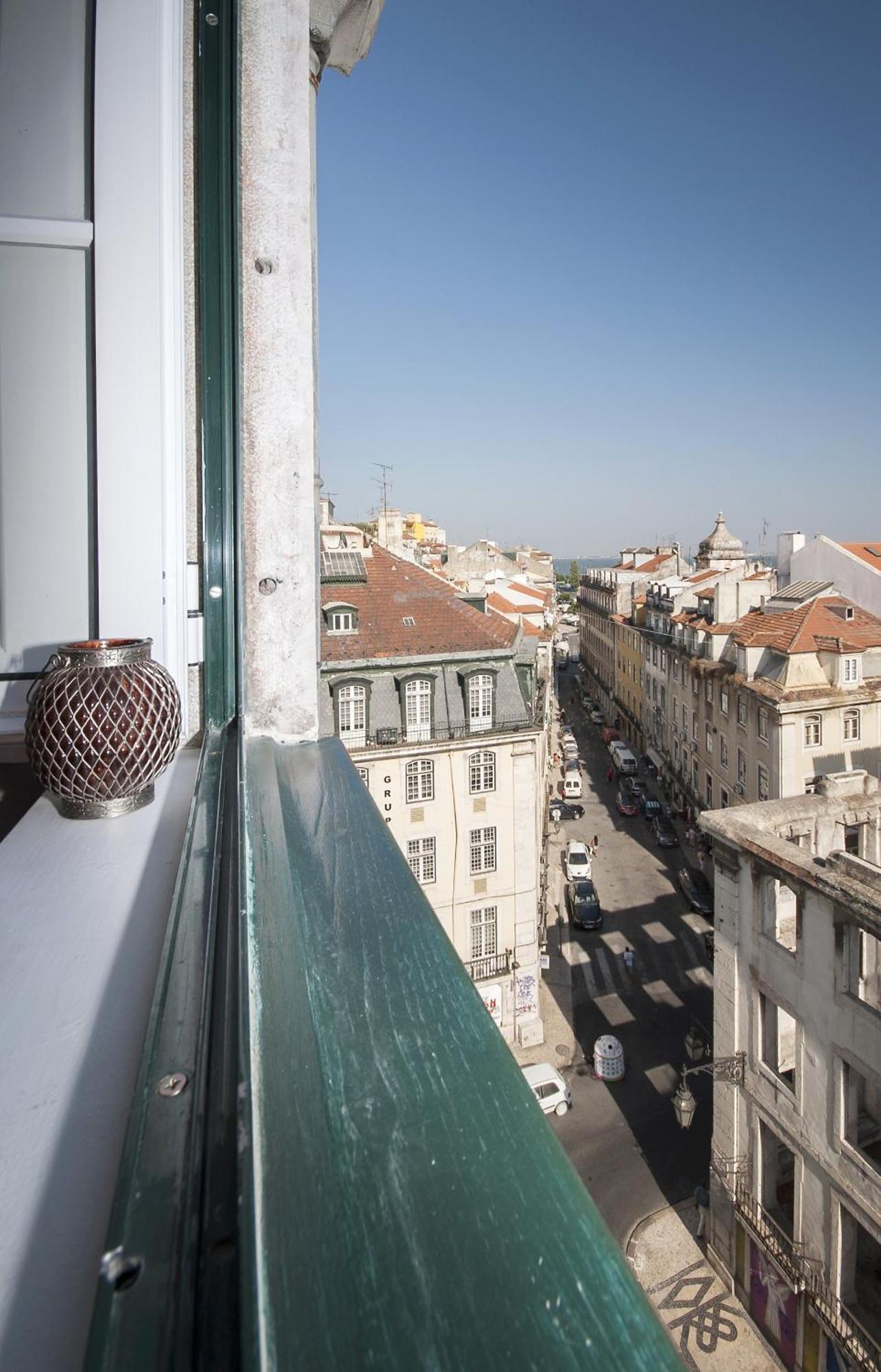 Olivier Premium Apartments - Downtown Lisboa Kültér fotó