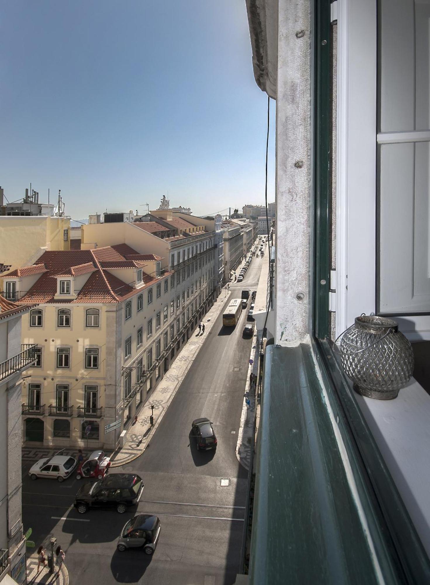 Olivier Premium Apartments - Downtown Lisboa Kültér fotó
