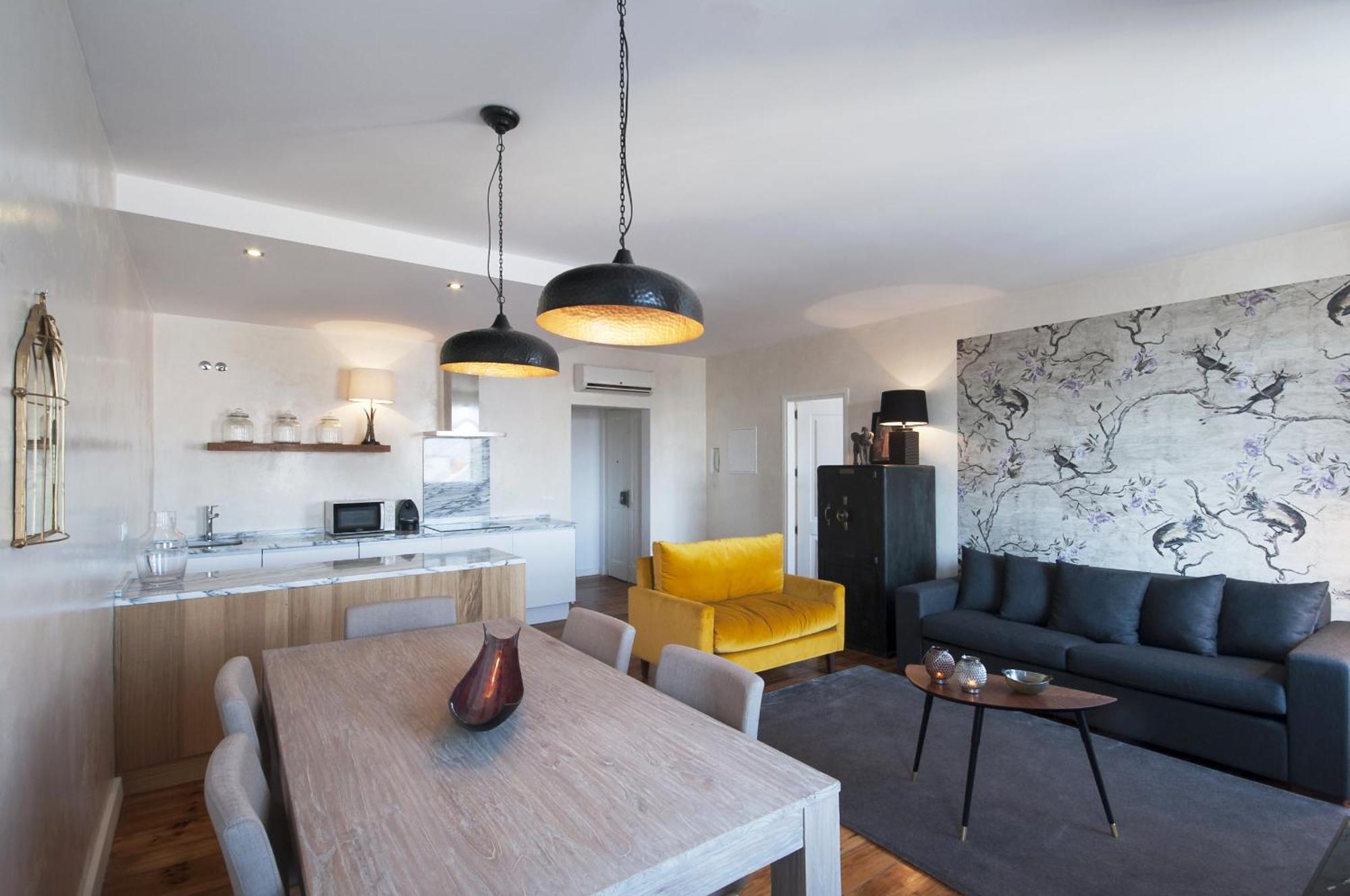 Olivier Premium Apartments - Downtown Lisboa Kültér fotó