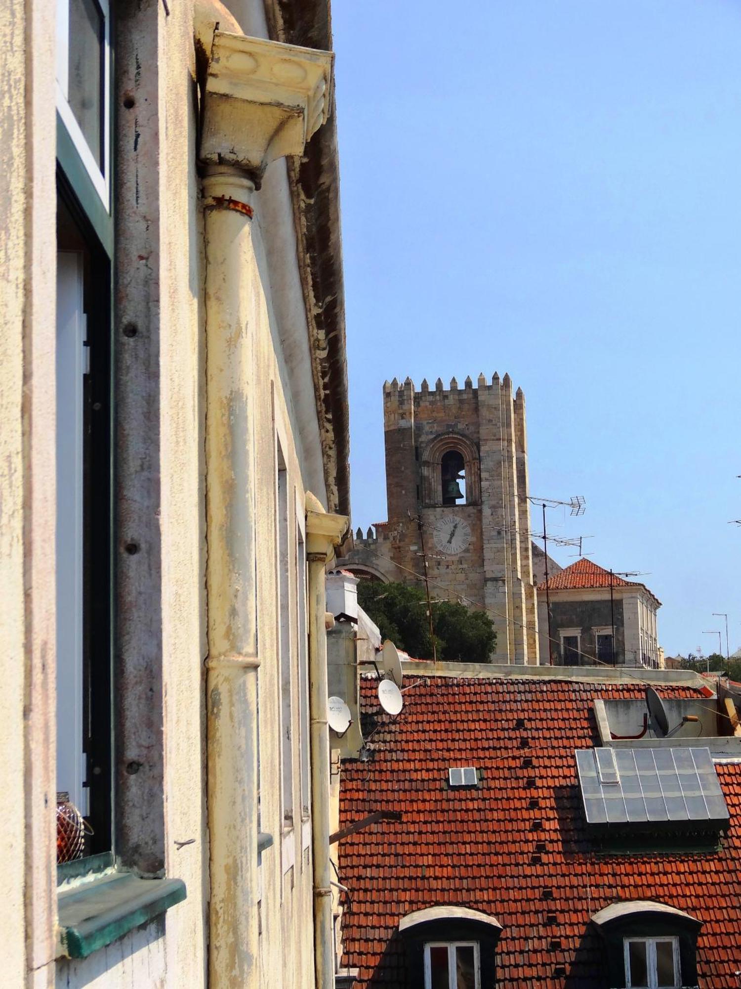 Olivier Premium Apartments - Downtown Lisboa Kültér fotó