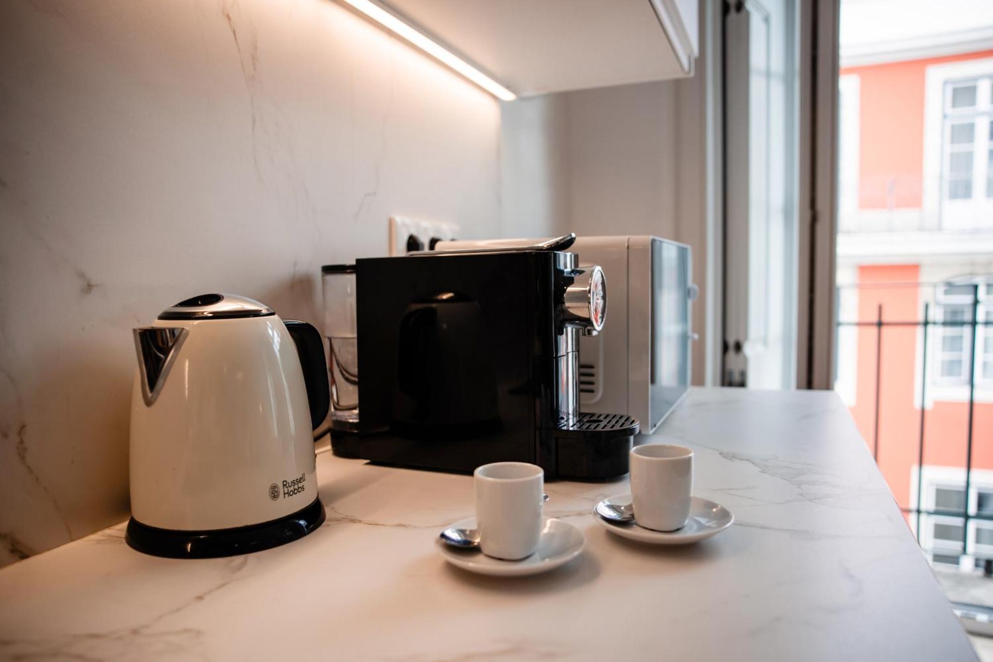 Olivier Premium Apartments - Downtown Lisboa Kültér fotó