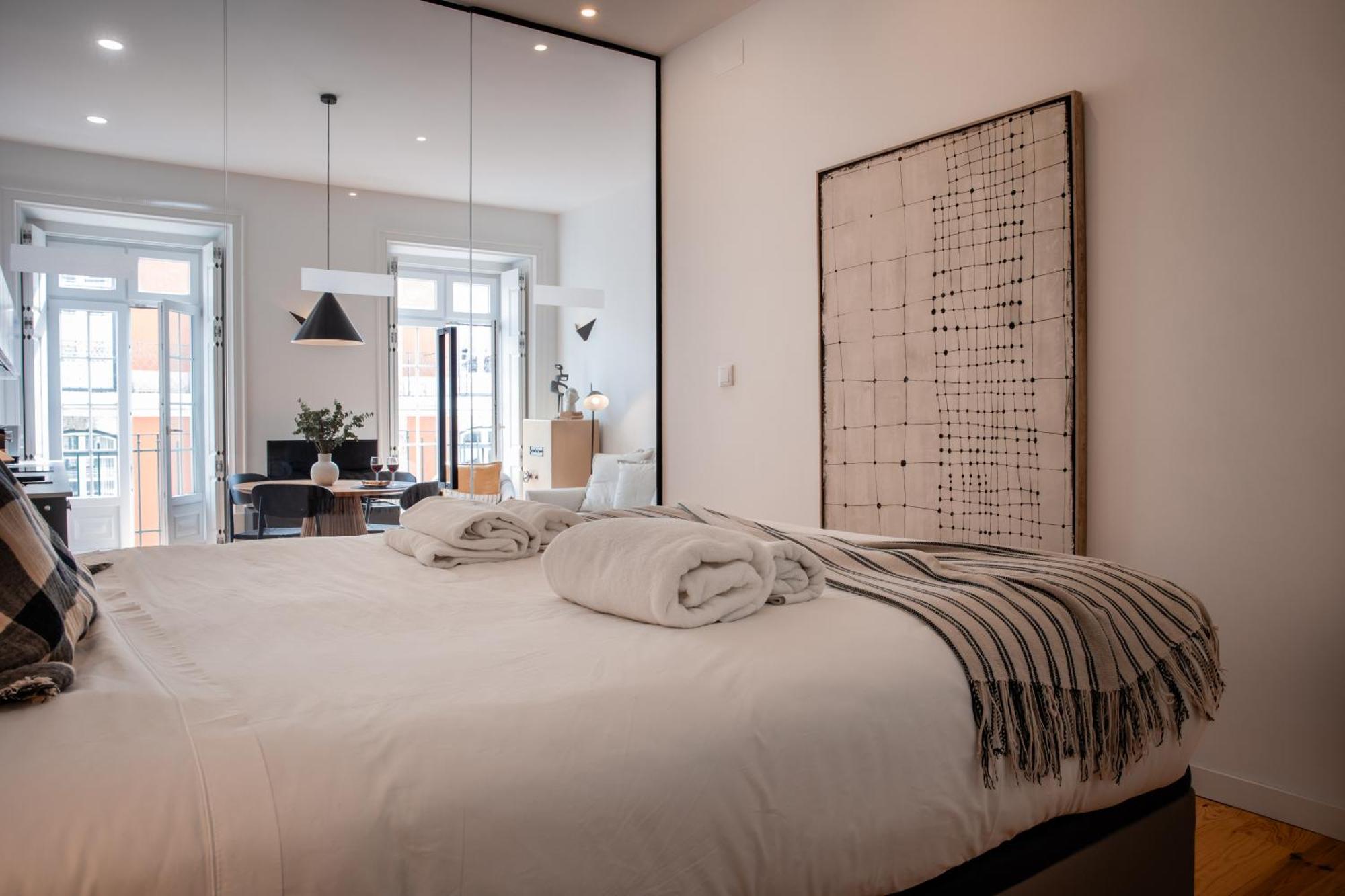 Olivier Premium Apartments - Downtown Lisboa Kültér fotó