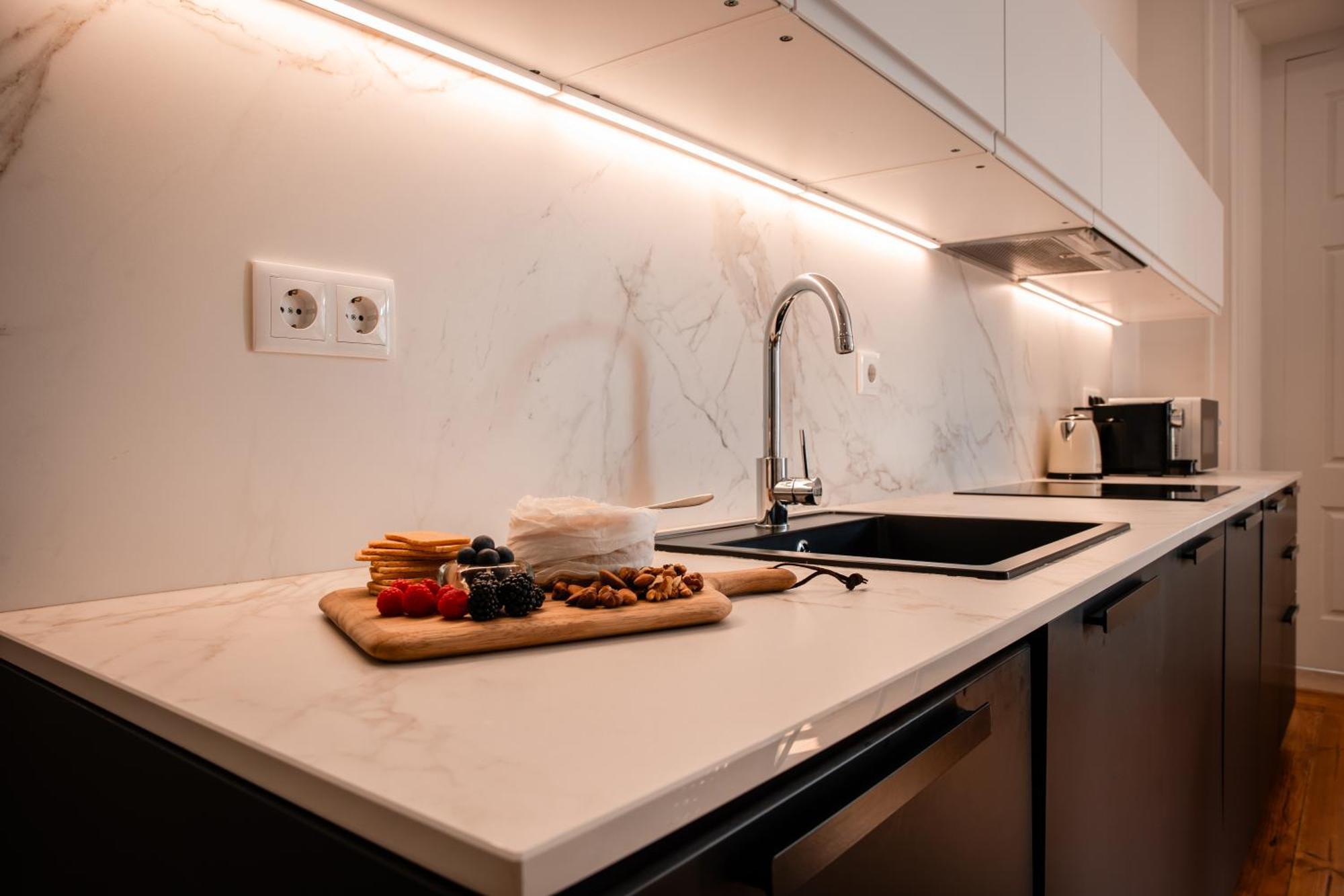 Olivier Premium Apartments - Downtown Lisboa Kültér fotó