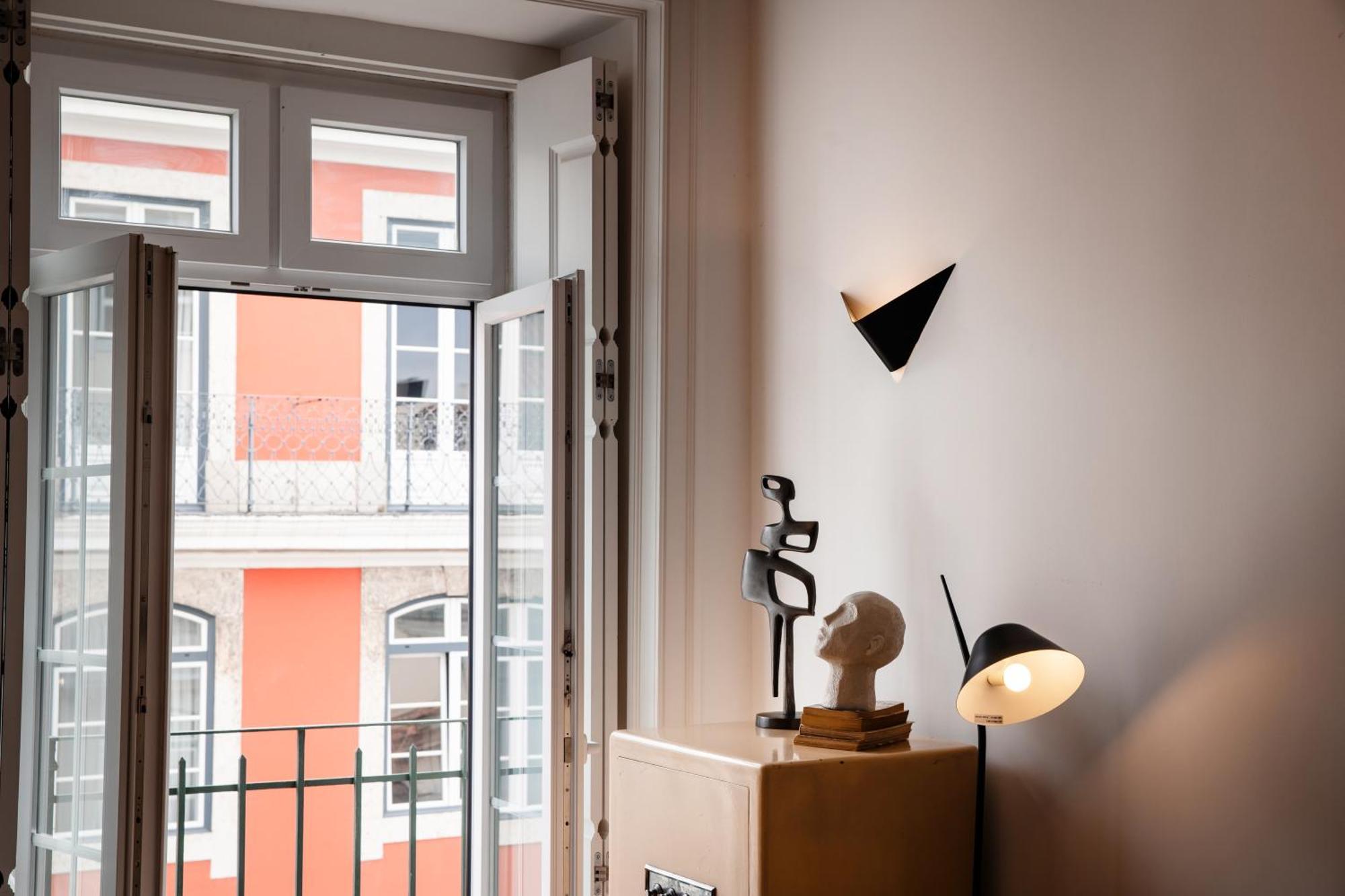 Olivier Premium Apartments - Downtown Lisboa Kültér fotó