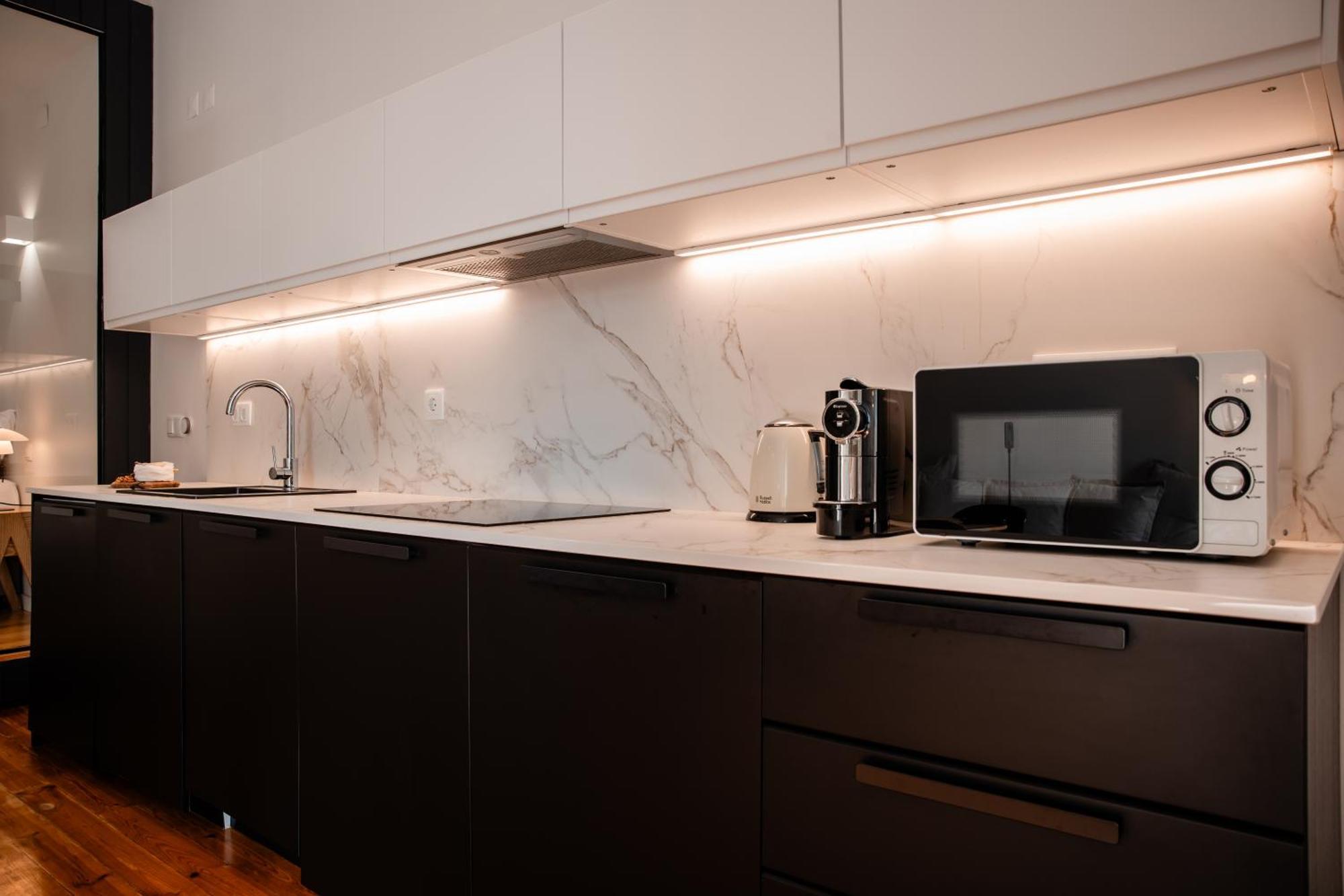 Olivier Premium Apartments - Downtown Lisboa Kültér fotó