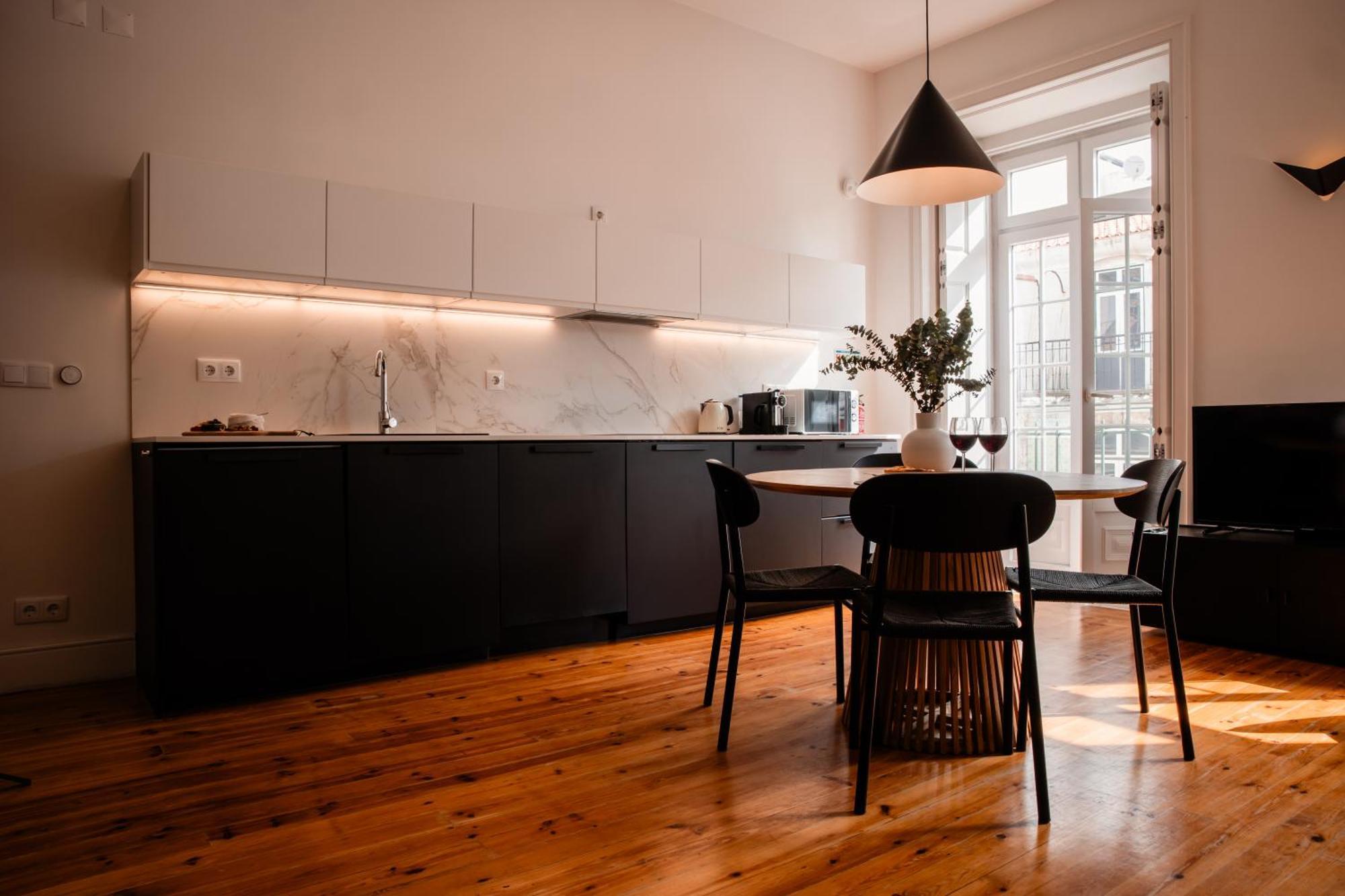 Olivier Premium Apartments - Downtown Lisboa Kültér fotó