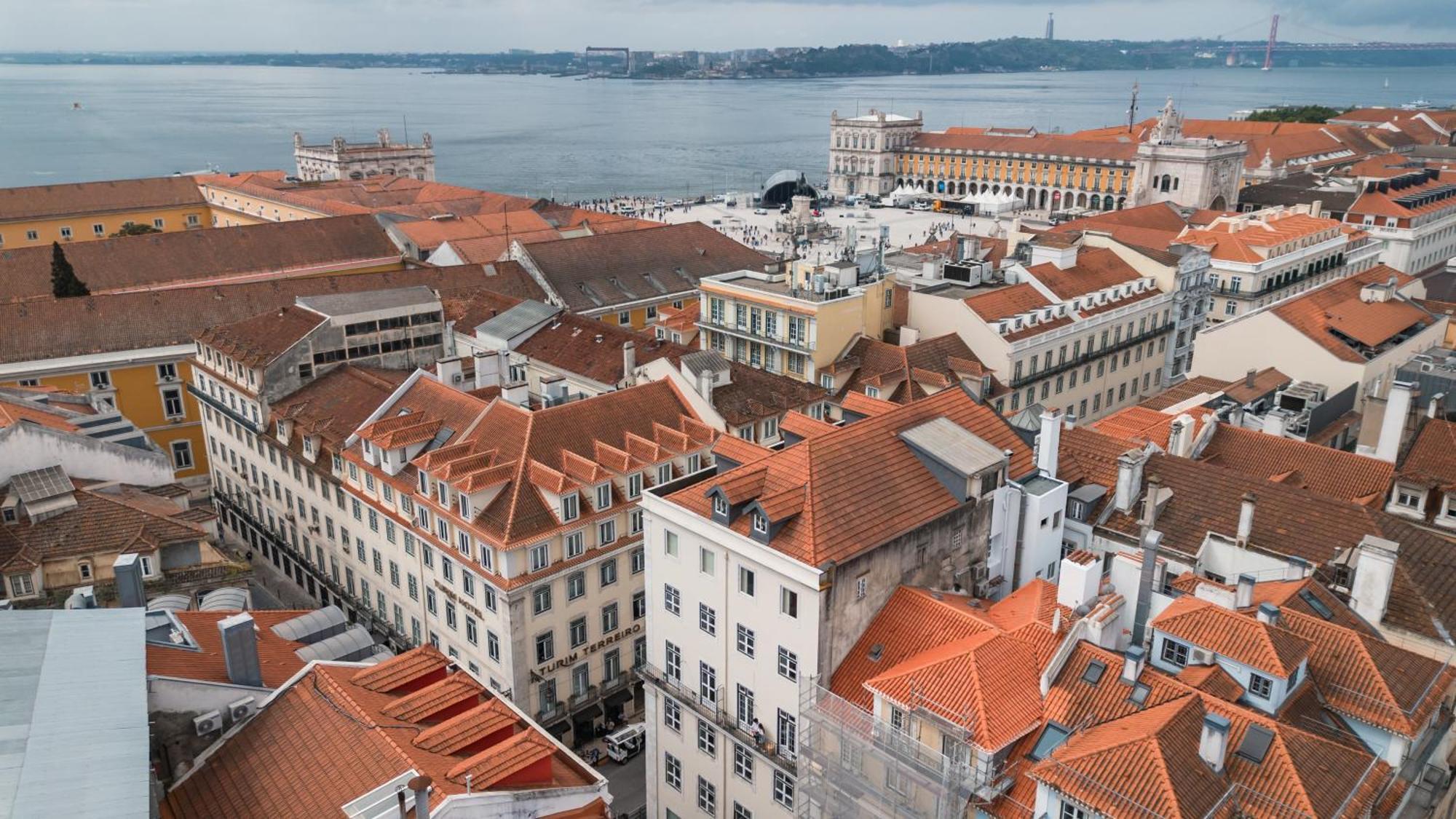 Olivier Premium Apartments - Downtown Lisboa Kültér fotó