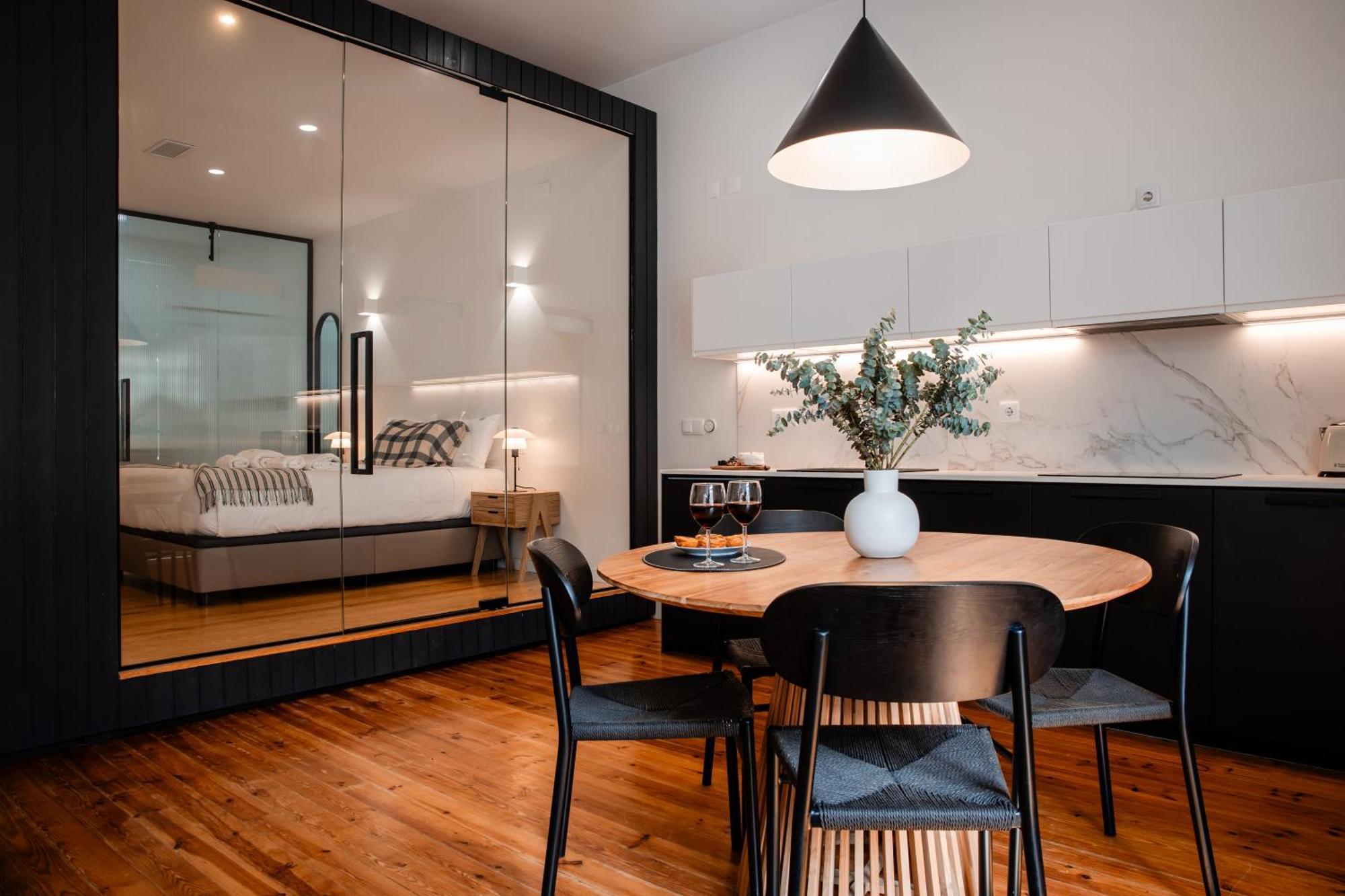 Olivier Premium Apartments - Downtown Lisboa Kültér fotó