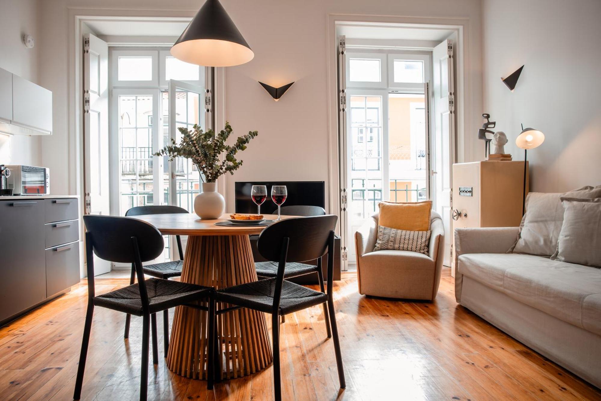 Olivier Premium Apartments - Downtown Lisboa Kültér fotó