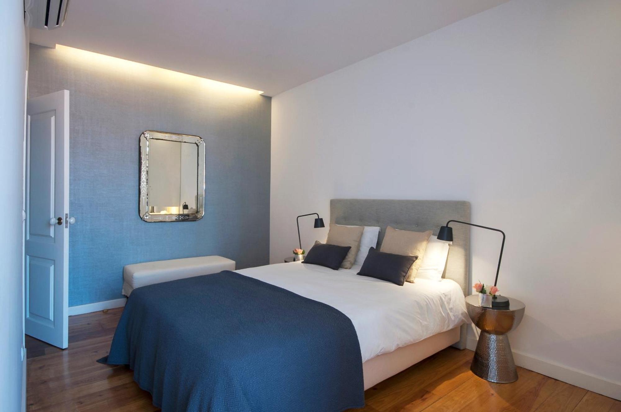 Olivier Premium Apartments - Downtown Lisboa Szoba fotó